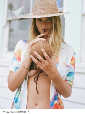 Lack Of Color Palma Fedora